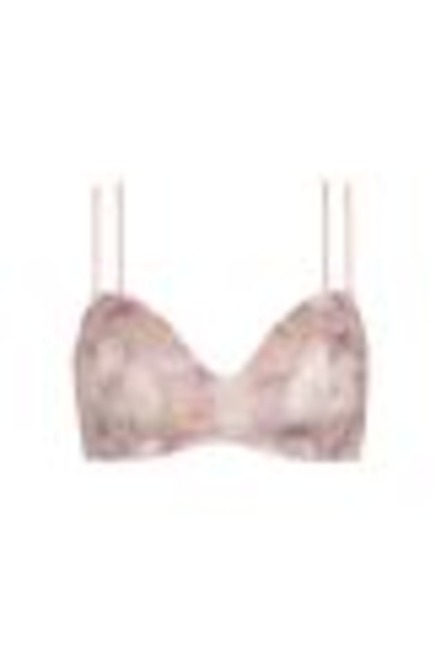OLENA Bra with moulded foam cups -wireless brushed Wireless Soft  20371
