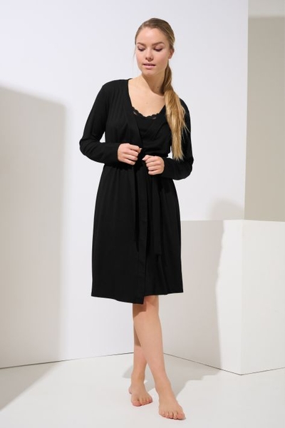 EVELYN Morning gown 100cm 23435