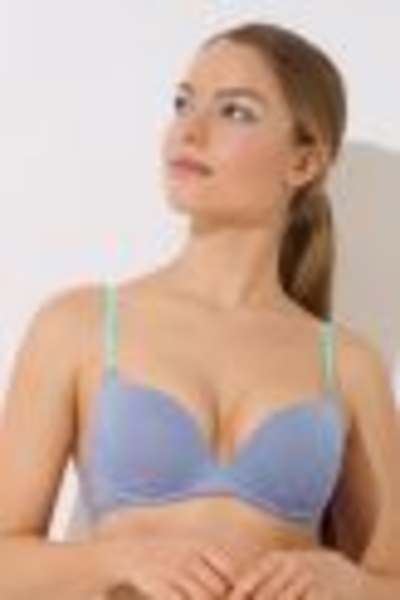 60536 RAINBOW Bra push up - wireless