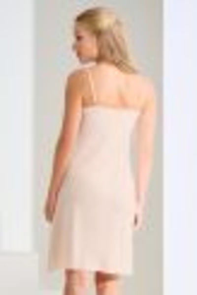 23455 PATRICIA Nightdress with straps 95cm