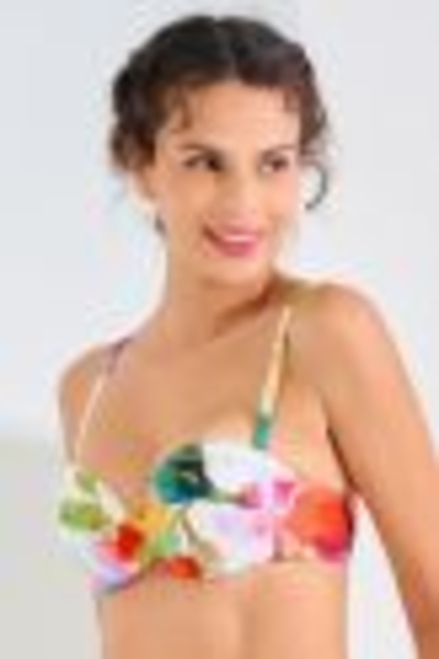 40801 ROMA Bikini top balconette