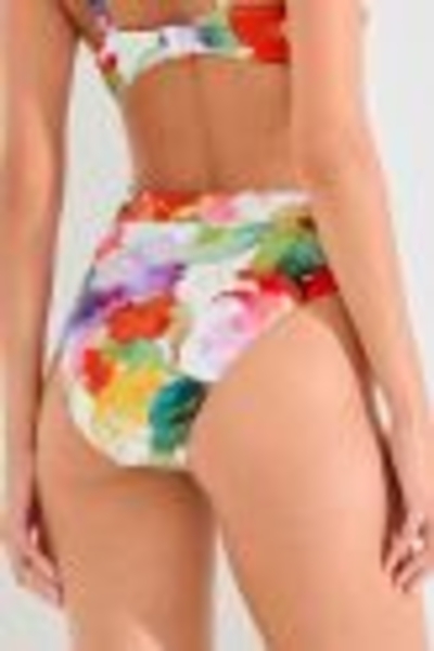 41693 ROMA Bikini briefs high-waist