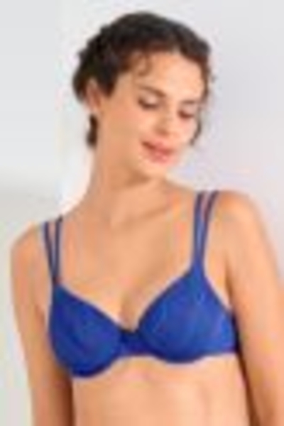 40849 SORRENTO Bikini top with wire