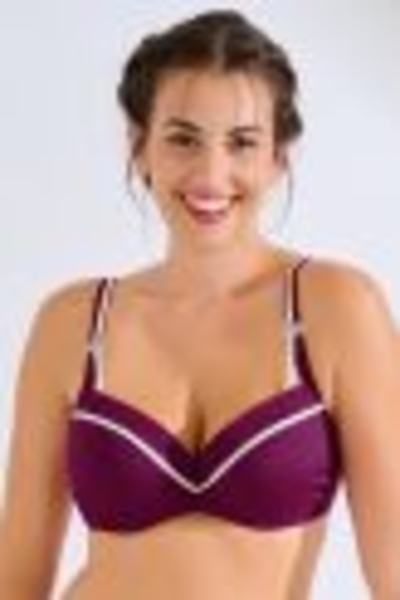 40815 UVITA Bikini top foam cups