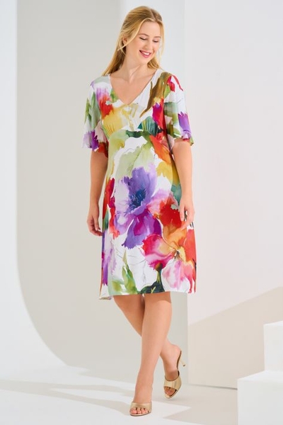 49597 ROMA Dress