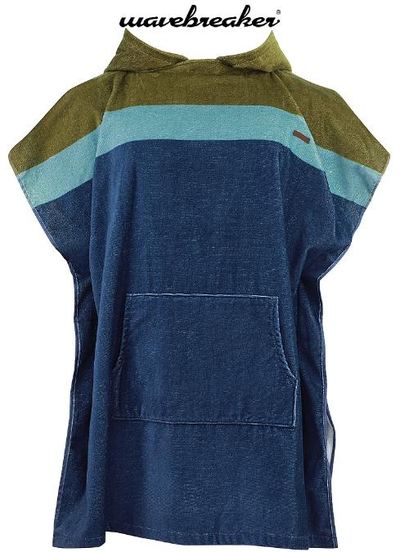 Wavebreaker Poncho 59301-67