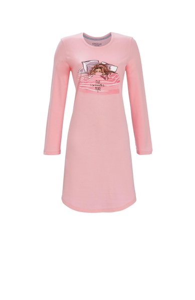 5511024 Ringella Dames Sleepshirt met opdruk