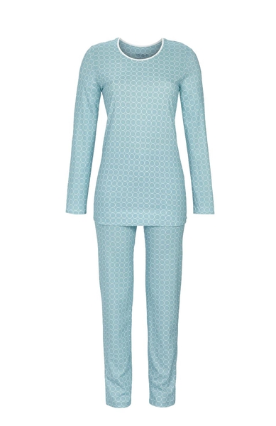 5511218 Ringella Dames Pyjama met grafisch-dessin