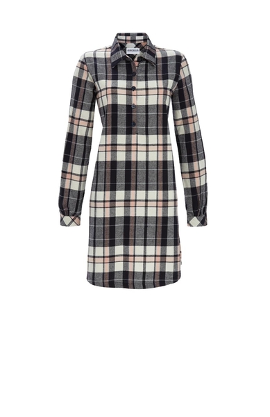 5517005 Ringella Dames Nachthemd flanel 