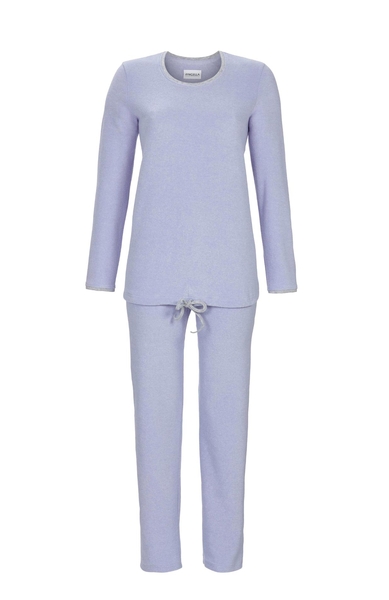 5518245 Ringella Dames Pyjama uni stretch-badstof