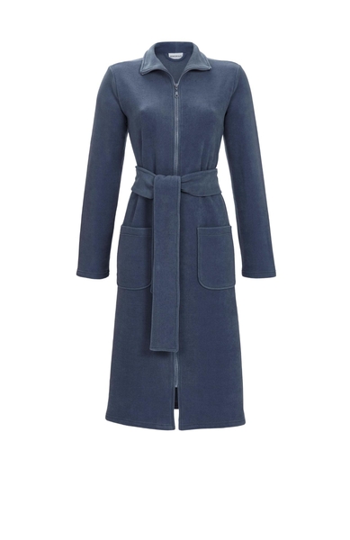 5518754 Ringella Dames Duster met rits fleece