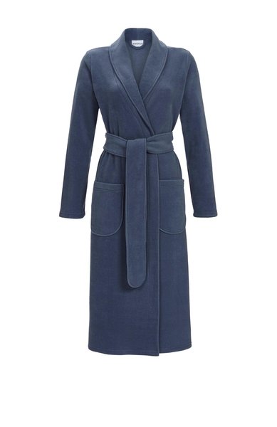 5518755 Ringella Dames Duster shawlkraag fleece