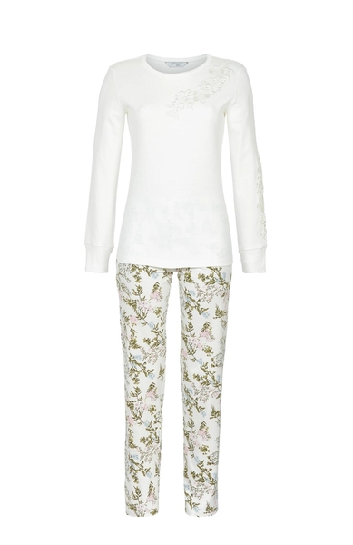 5571203 Cherie Line Pyjama met kant