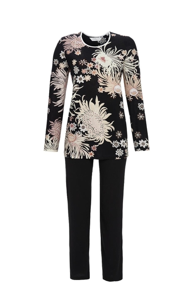 5571206 Cherie Line Pyjama met bloem-dessin