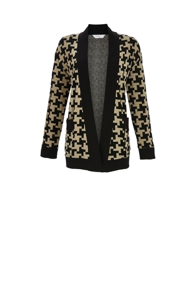 5578609 Cherie Line Vest in jacquard