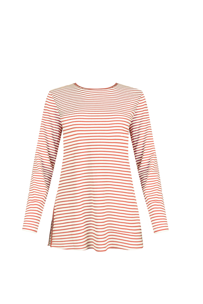 63493 INFINITY Pyjama leggings and tunic long sleeves