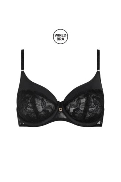 20403 ROBIN Bra with wire 
