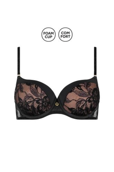 20406 ROBIN Bra with moulded foam cup  - functional