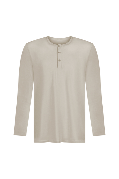 35033 OVID Men pyjama long trousers, shirt long sleeves